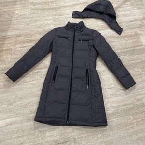 Michael Kors parka